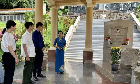 Kiên Giang: Kỷ niệm 60 năm ngày hy sinh của Anh hùng lực lượng vũ trang nhân dân Phan Thị Ràng