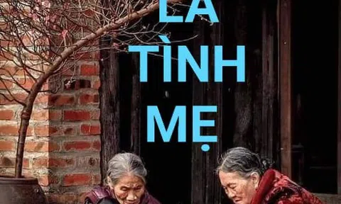 Bao la tình mẹ (tản văn )
