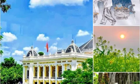 Gió mùa đông bắc se lòng