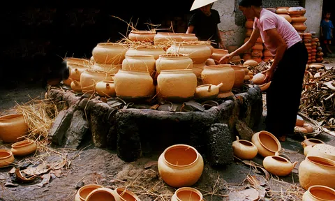 Làng nồi đất Trù Sơn
