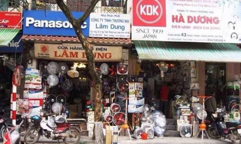 Phùng Hưng - Phố Tôi