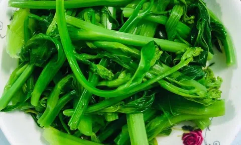 Mùa rau cải ngồng