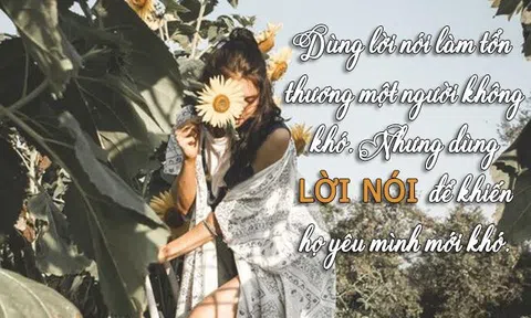 Thương thì nên hiểu