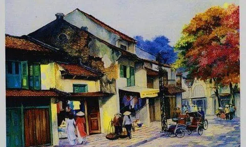 Thanh âm mùa đông...