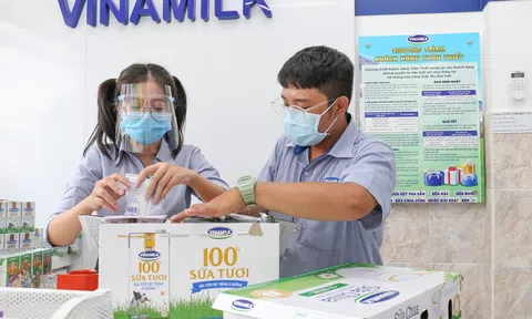 "Giấc Mơ Sữa Việt" – Hành trình mua sắm Tết Nhâm Dần của mọi gia đình