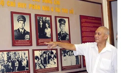 Chuyện Tết Mậu Thân 1968 từ quán phở Đặc biệt( Kỳ 1 ) : " Mục tiêu số 10" và cuộc hành quân thần tốc