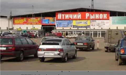 Nhớ mãi chuyến sang Nga