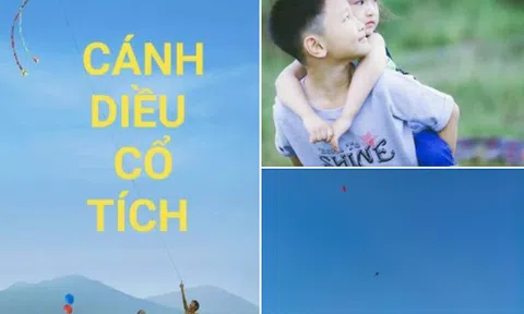 Cánh diều cổ tích