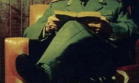 Giai thoại tướng lĩnh