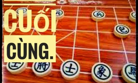 Ván đấu cuối cùng