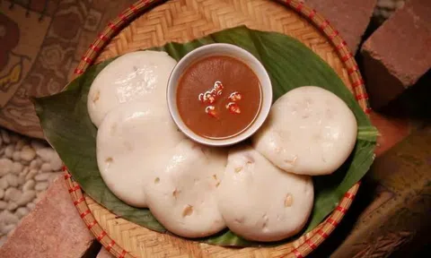 Vị ngọt bát tương của mẹ