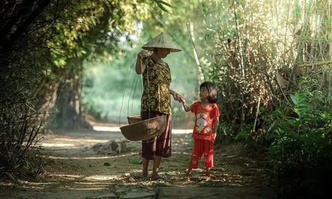Có một tuổi thơ