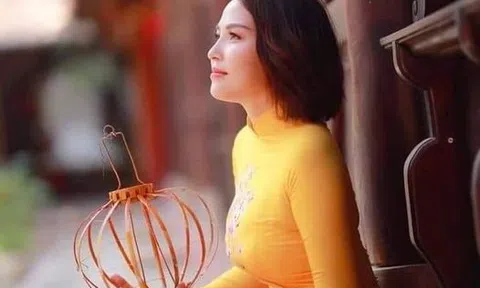 Thư gửi con yêu