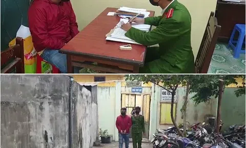 Hưng Yên: Công an huyện Văn Lâm kịp thời bắt giữ đối tượng tàng trữ trái phép pháo nổ