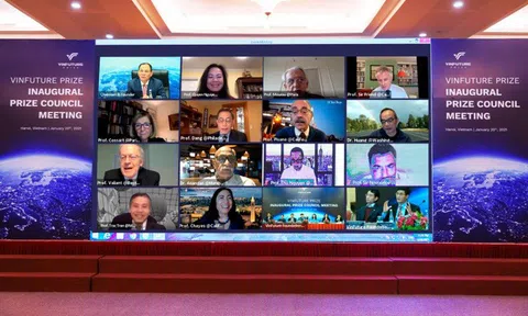 Bí mật về 'ngày khai sinh' VinFuture và hé lộ chủ nhân giải thưởng 3 triệu USD