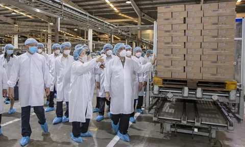 Vinamilk – nhìn lại một năm “vượt sóng Covid” để ghi dấu ấn Việt Nam trên bản đồ ngành sữa thế giới