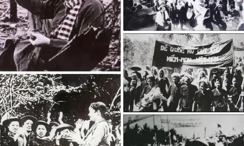 17/1/1960-Đồng khởi Bến Tre: 62 năm đội quân tóc dài Việt Nam bách chiến bách thắng