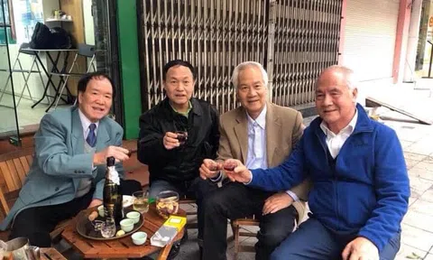 50 năm hút thuốc lá và bệnh phổi tắc nghẽn