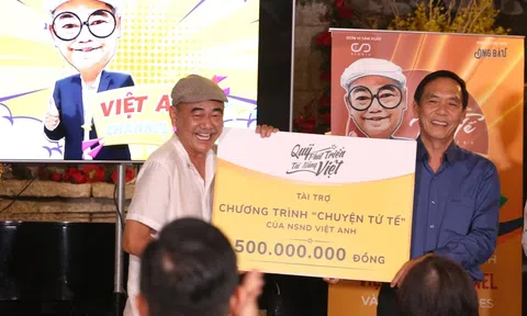 Quỹ Phát triển Tài năng Việt của Ông Bầu chắp cánh ước mơ cho tài năng diễn suất Việt Nam