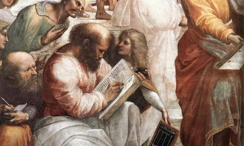 Pythagoras - Cha đẻ của số học