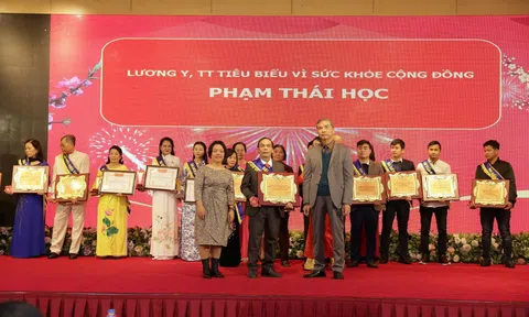 Lương y tiêu biểu vì sức khoẻ cộng đồng Phạm Thái Học: Mang niềm vui cho những người vô sinh, hiếm muộn