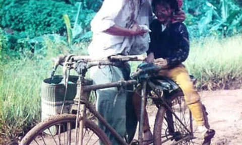 Vòng quay chiếc xe đạp