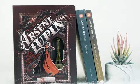 Siêu trộm hào hoa Arsène Lupin ra mắt năm tập tiếp theo ở phiên bản mới