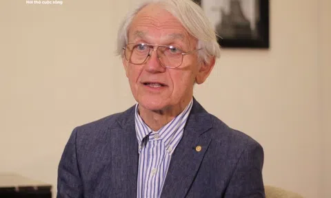 Chủ nhân giải Nobel Vật lý: Giải thưởng VinFuture tương đồng với Nobel