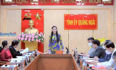 Quảng Ngãi: Tăng cường kiểm soát dịch Covid-19 trong dịp Tết Nguyên đán Nhâm Dần 2022