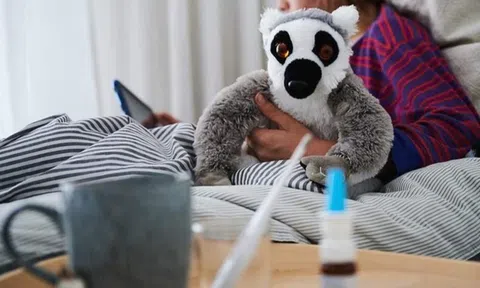 Cô Veo chủng mới