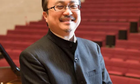 Tiếng đàn của “nghệ sĩ thiên tài” Đặng Thái Sơn sắp vang trên sân khấu VinFuture