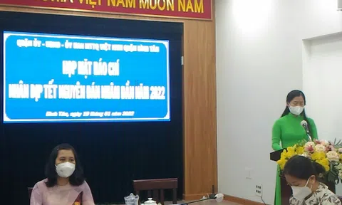 Quận Bình Tân, thành phố Hồ Chí Minh  đánh giá cao công tác tuyên truyền của hệ thống báo chí.