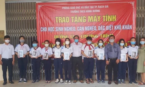 Kiên Giang: Sau tết Nguyên đán học sinh sẽ học trực tiếp