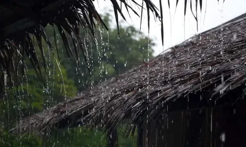 Nhớ cái lu nước mưa