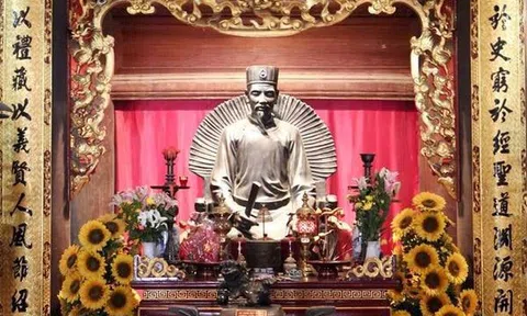 Từ giải thưởng VinFuture nghĩ về sự ra đời của Trung tâm hoạt động văn hóa, khoa học Văn Miếu - Quốc Tử Giám