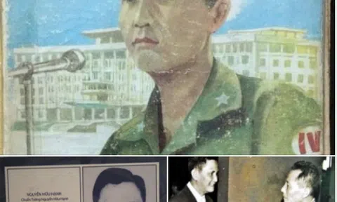 Nguyễn Hữu Hạnh, Chuẩn tướng, Quyền Tham mưu trưởng Quân đội Sài Gòn, tình báo của Trung ương cục miền Nam, người mang bí danh Sao Mai