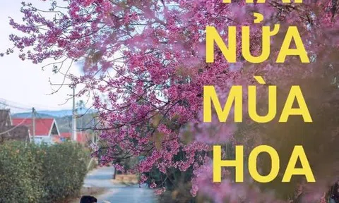 Hai nửa  mùa hoa