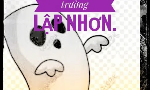 Con ma Trường Lập Nhơn