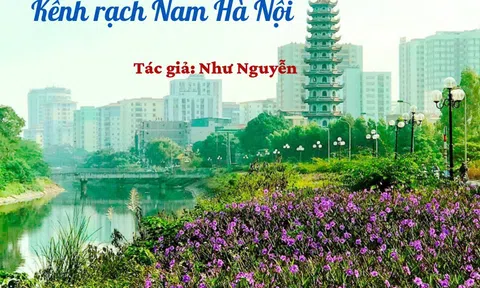 Kênh rạch Nam Hà Nội