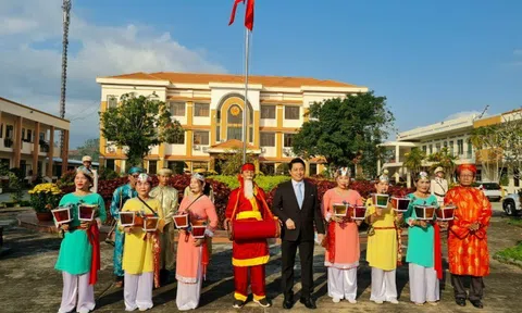 Sắc bùa Đức Phong