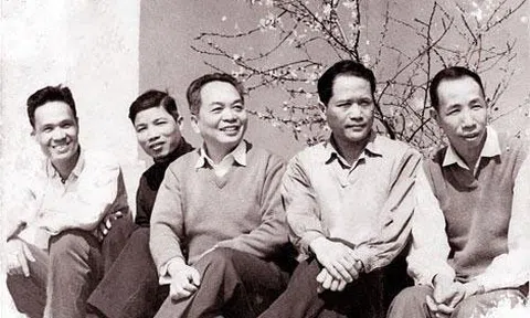 Nhà văn Đặng Thai Mai – Bố vợ của ba vị tướng