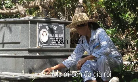 Những chiếc răng vàng của Má