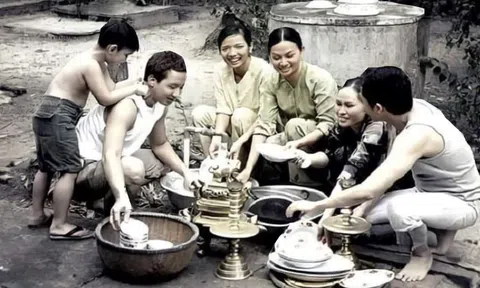 Ký ức chiều 23 Tết