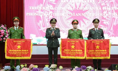 Hưng yên: Công an huyện Văn Giang  - “Thanh bảo kiếm bảo đảm ANTT – Lá chắn thép phòng, chống dịch Covid-19”