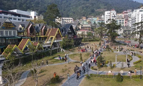 Vĩnh Phúc: Tam Đảo được công nhận là Khu du lịch quốc gia