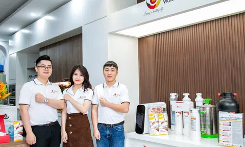 Máy lọc nước Pure Germany Water System – sản phẩm hoàn hảo cho mọi gia đình