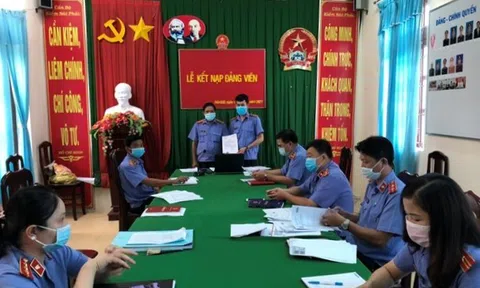 Kiên Giang: Nâng cao sức chiến đấu của tổ chức cơ sở Đảng