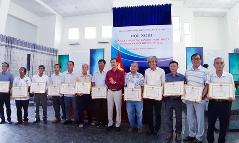 Kiên Giang: Sáng tạo nghệ thuật phát huy các giá trị văn hóa truyền thống dân tộc