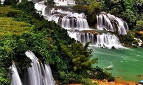 15 thác đẹp nhất Việt Nam