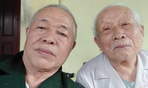 Một lần được gặp Bác Hồ